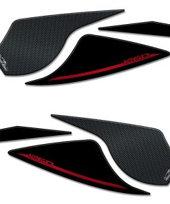 Calcomanías 3D de resina para motocicleta -en Italia