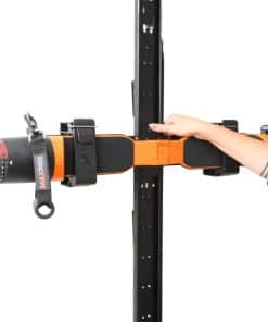 MAXPRO Slimline Wall Track | Diseño Preciso, Resistente y