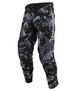 Pantalón Troy Lee Designs para Hombre | Offroad -Negro