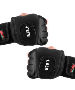 Guantes con peso 3lb (1.5lb cada uno), Guantes de hierro
