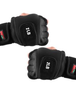 Guantes con Peso KOET de 4lb (2lb Cada uno), Guantes de