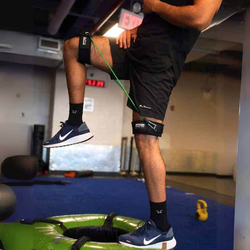 Conjunto de 11 Bandas de Resistencia para Velocidad, - Imagen 7