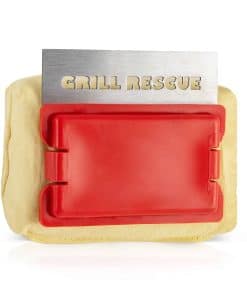 Cabezal de Limpieza de Barbacoa Grill Rescue Reemplazable,