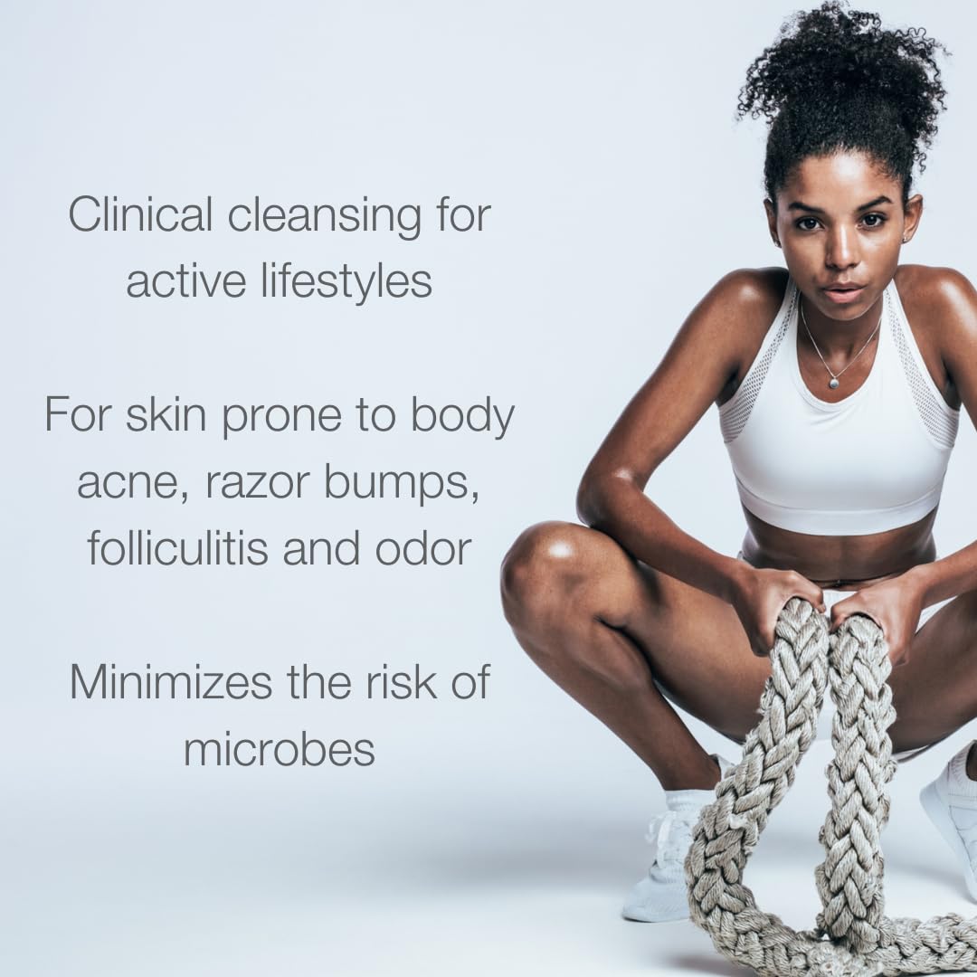 CLn SportWash - Jabón Corporal de Alto Rendimiento para - Imagen 8