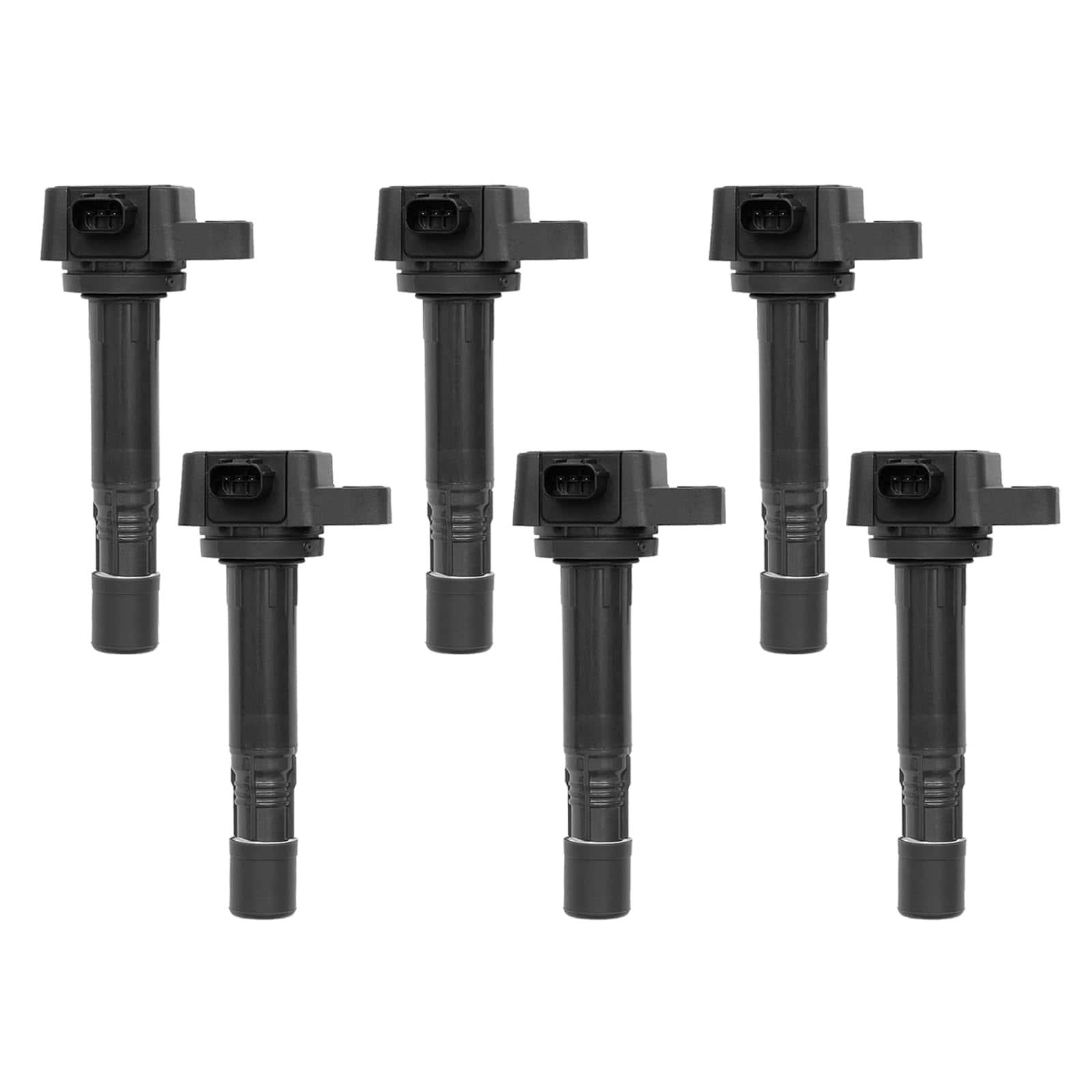 Conjunto de 6 Bobinas de Encendido Compatible con Acura MDX