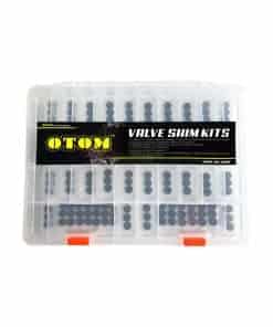 Kit de arandelas de ajuste de válvulas OTOM D7.48mm Grueso