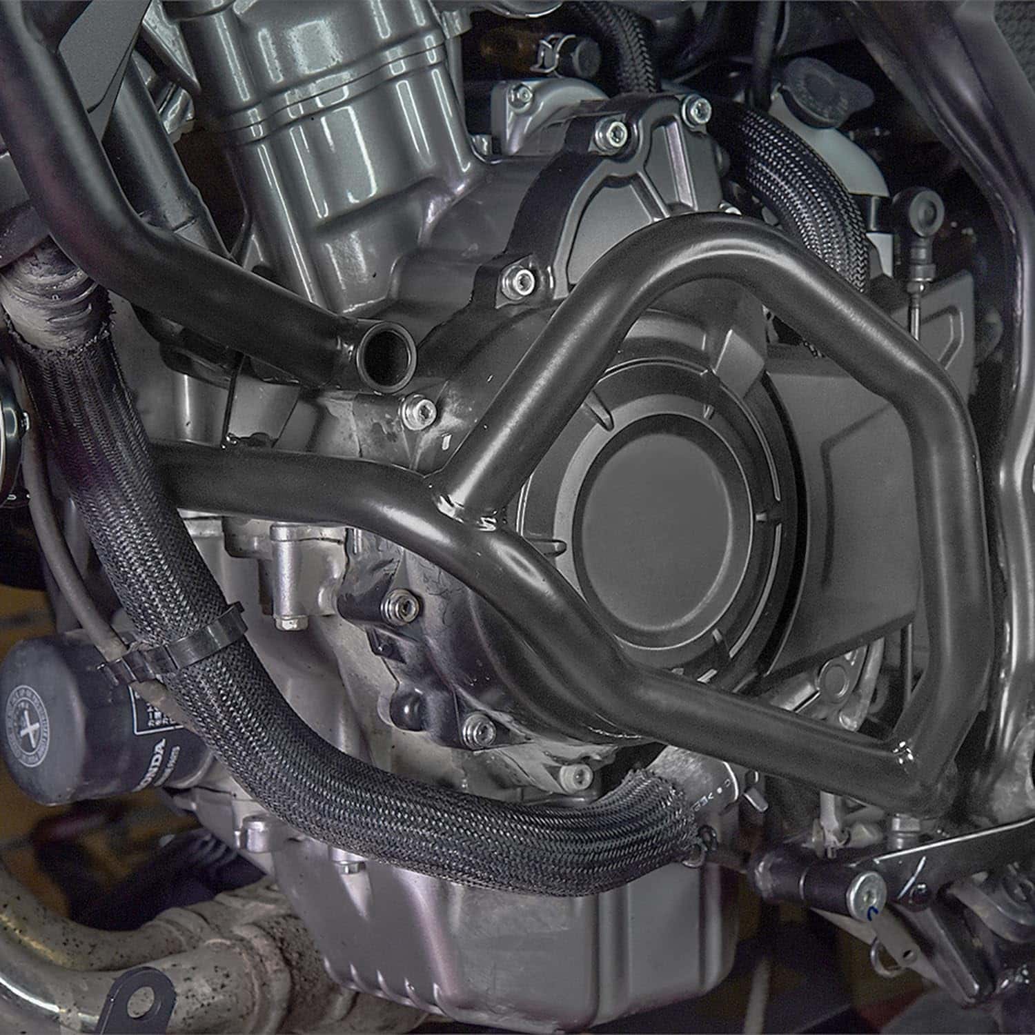 Guardia de Motor de Motocicleta Barra de Choque en