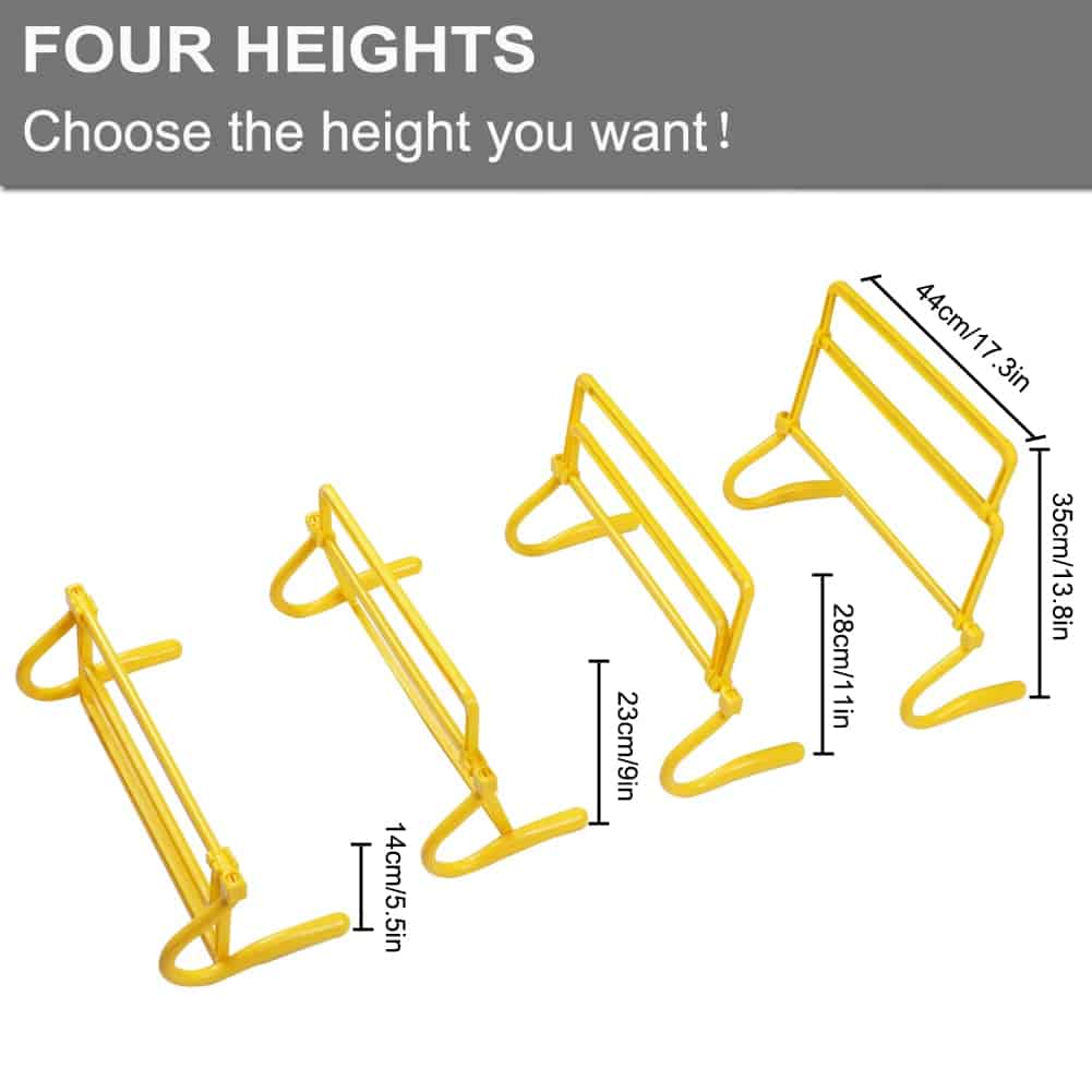 Set de Equipos de Entrenamiento de -amarillo - Imagen 4