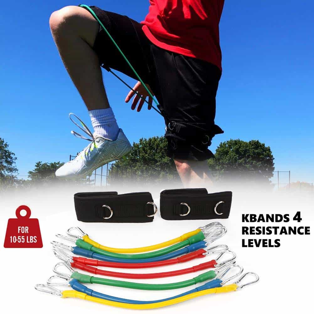 Set de Equipos de Entrenamiento de -amarillo - Imagen 7