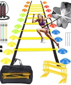 Set de Equipos de Entrenamiento de -amarillo