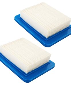 2 Filtros de aire para Mister / Soplador Kawasaki KRB750,