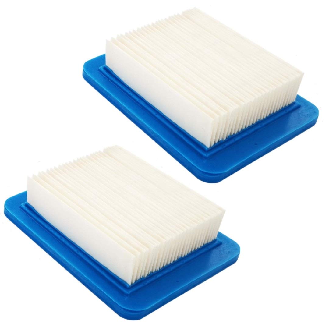 2 Filtros de aire para Mister / Soplador Kawasaki KRB750,