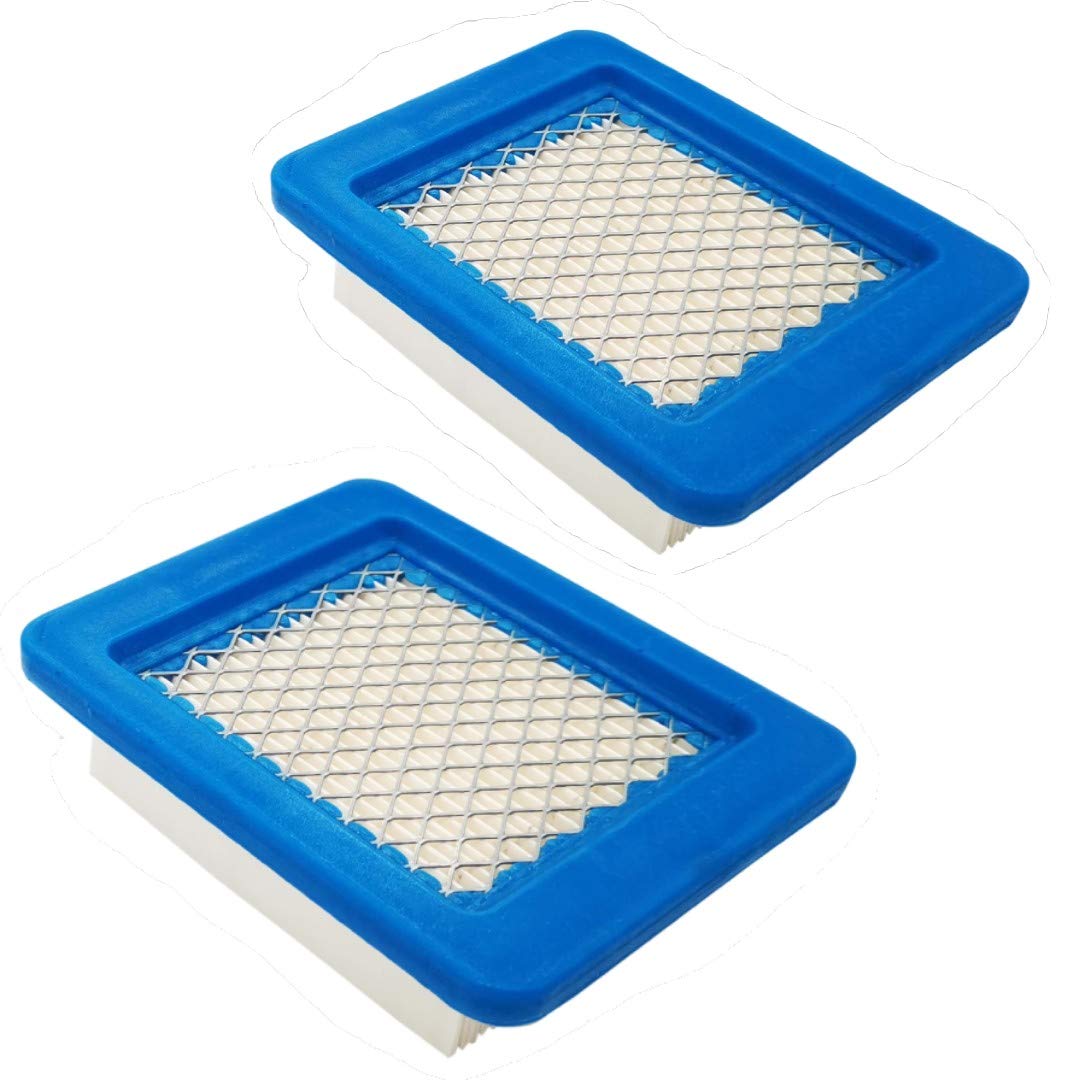 2 Filtros de aire para Mister / Soplador Kawasaki KRB750, - Imagen 3