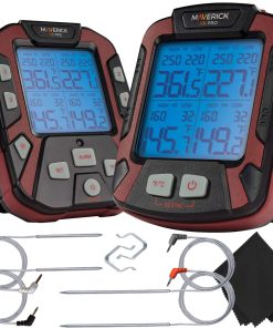 Termómetro para barbacoa Maverick PRO-Series XR-50 Extended