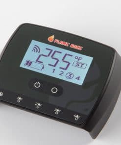 Termómetro Inteligente WiFi, Flame Boss con 2 Sondas para