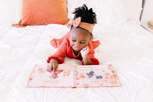 Libro de recuerdos de bebé Lucy Darling, Libro -Flower Child - Imagen 7