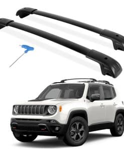 Barras transversales para portaequipajes compatibles con