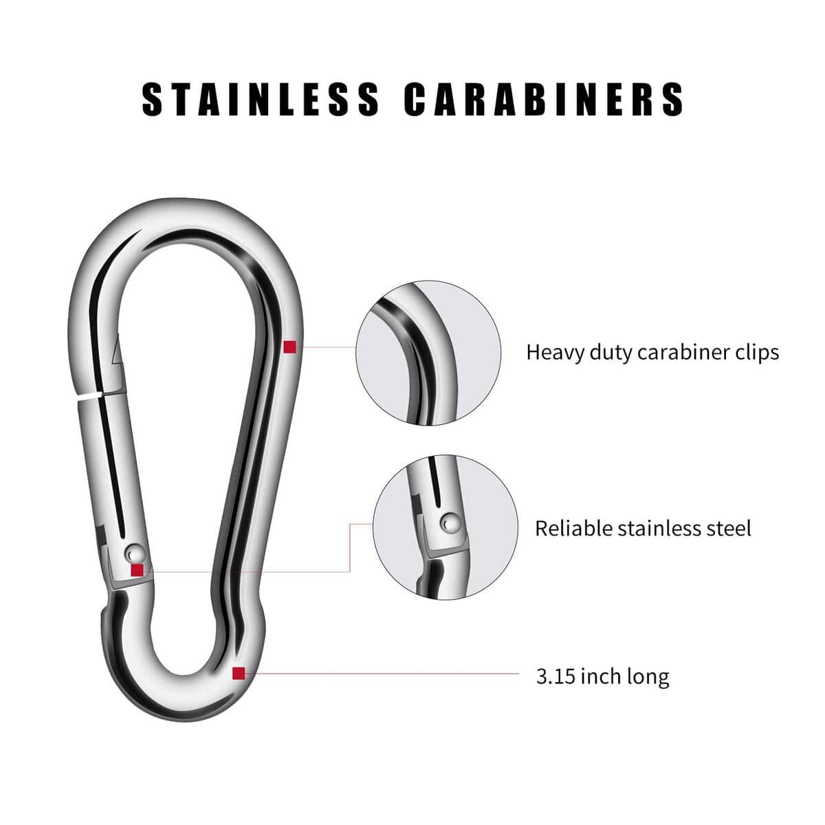 Accesorio de máquina de cable Dynasquare Tricep Press Down, - Imagen 9