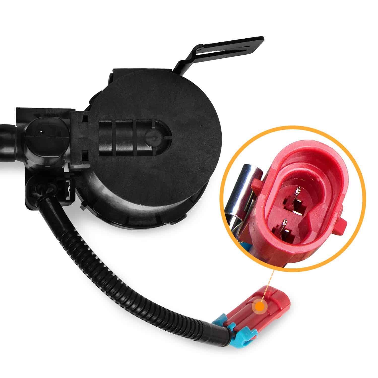 Válvula de ventilación de solenoide de canister de vapor - Imagen 5