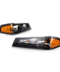 Para Chevy Colorado Luz de Esquina 2004-2012 Lado del