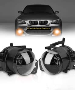 Luces de niebla TangMiGe para BMW Serie 5 (E60 E61, 525i