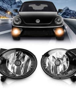 Luces antiniebla TangMiGe para Volkswagen Golf