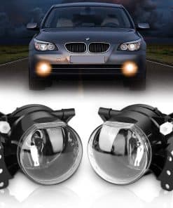 Luces de Niebla TangMiGe para BMW Serie 5 (E60 E61, 525i