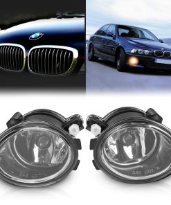 Focos de Niebla TangMiGe para BMW 2000-2006 (E46 M3 E39 M5)