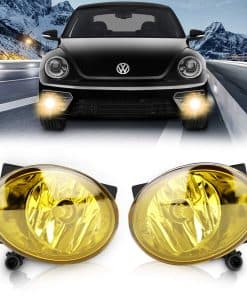 Luces antiniebla TangMiGe para Volkswagen Golf Hatchback /