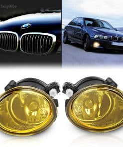 Luces de Niebla TangMiGe para 2000-2006 BMW (E46 M3 E39 M5)