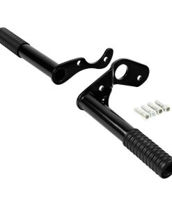 Deslizadores de marco de barra de choque para pasajeros