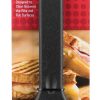 Cepillo Limpiador de Parrilla Panini, Cepillo para