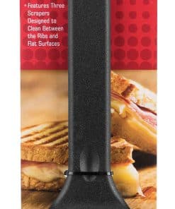 Cepillo Limpiador de Parrilla Panini, Cepillo para