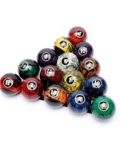 Conjunto de Bolas de Billar Profesionales CUPPA, Juego