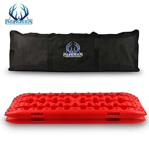 Tapete de Tracción para Recuperación de 4X4 Offroad en - Imagen 5