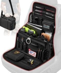 Bolso de Patrulla Tidify Utilizado por la Policía de