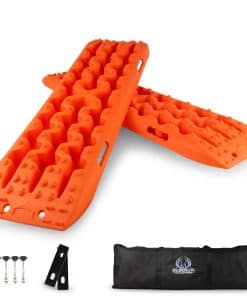 Tablas de Tracción de Recuperación REINDEER Recovery