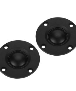 Altavoz HiFi, 2 Piezas 30W 6" Tweeter de Cúpula Imán