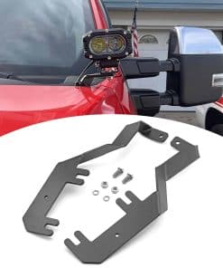 Soportes de Montaje de Luces LED para Bisagra Superior del