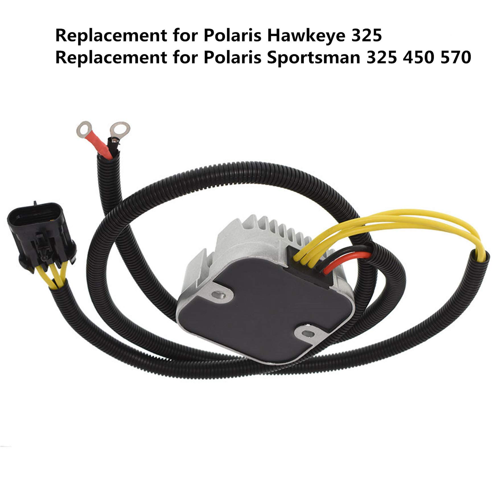 Regulador de Voltaje WFLNHB para Polaris Hawkeye 325 / - Imagen 6