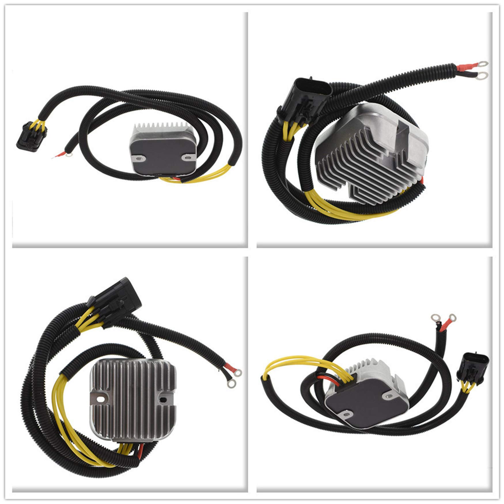 Regulador de Voltaje WFLNHB para Polaris Hawkeye 325 / - Imagen 4