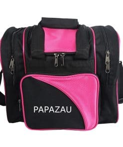 Bolso de bolos PAPAZAU para una sola bola - Bolso de bolos