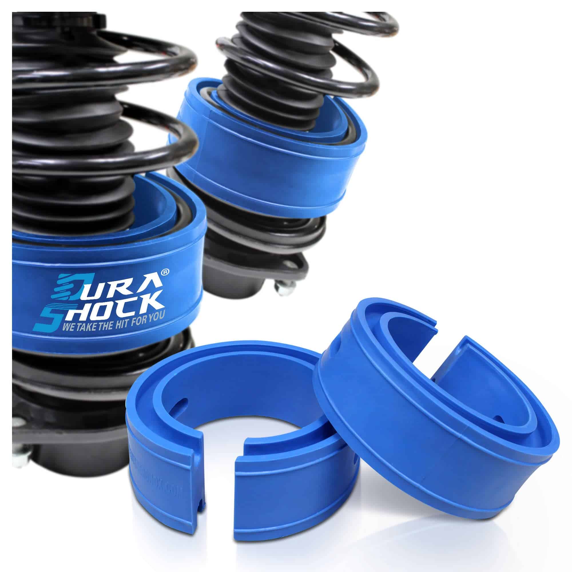 Espaciador de Resorte de Bobina para - Plus, A)