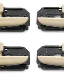Kit de 4 piezas de manijas interiores de puertas delanteras