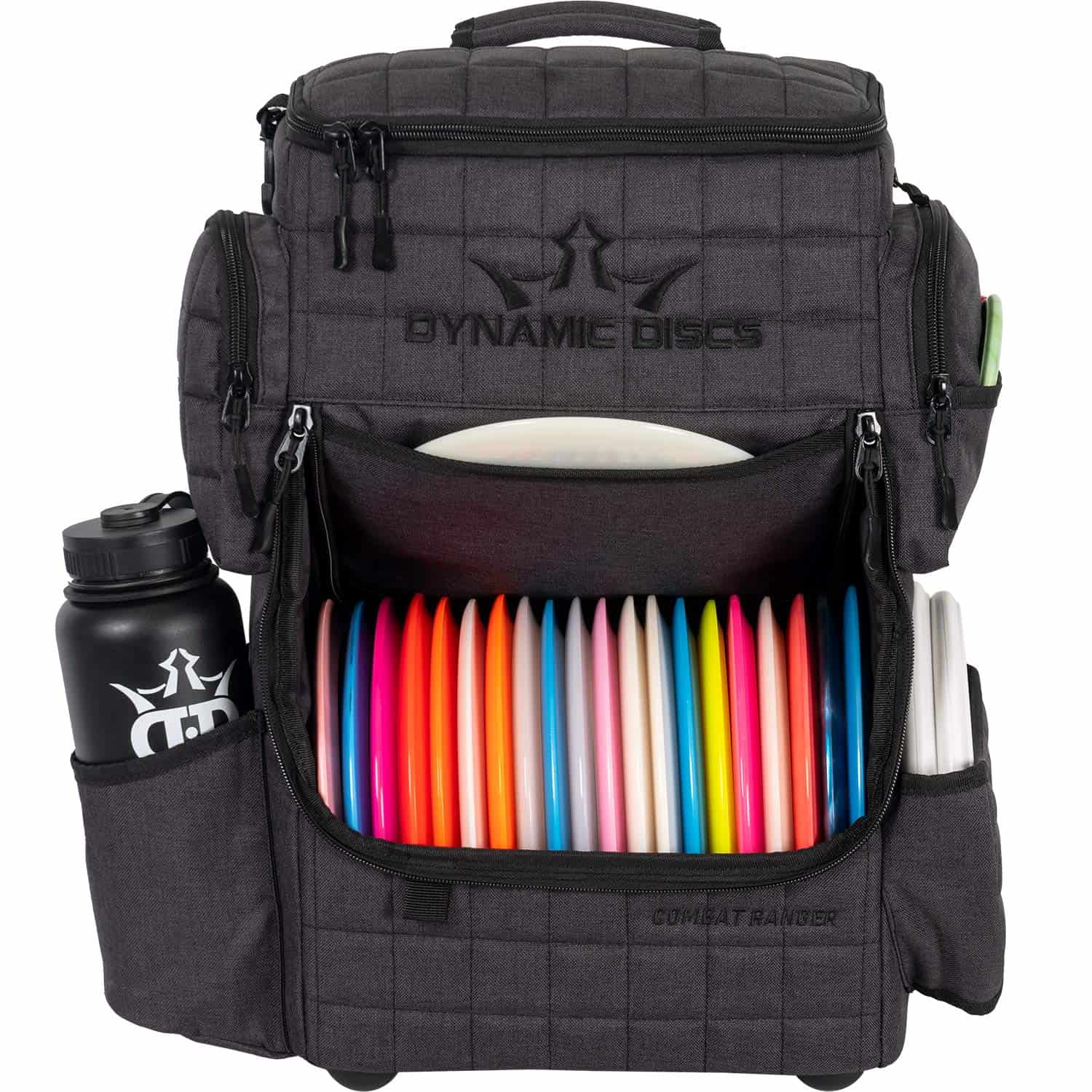 Mochila de Disc Golf Combat Ranger de Dynamic Discs | Gran