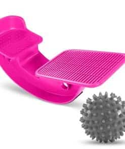 ProHeal Pink Plantar Fasciitis Relief Foot Rocker -