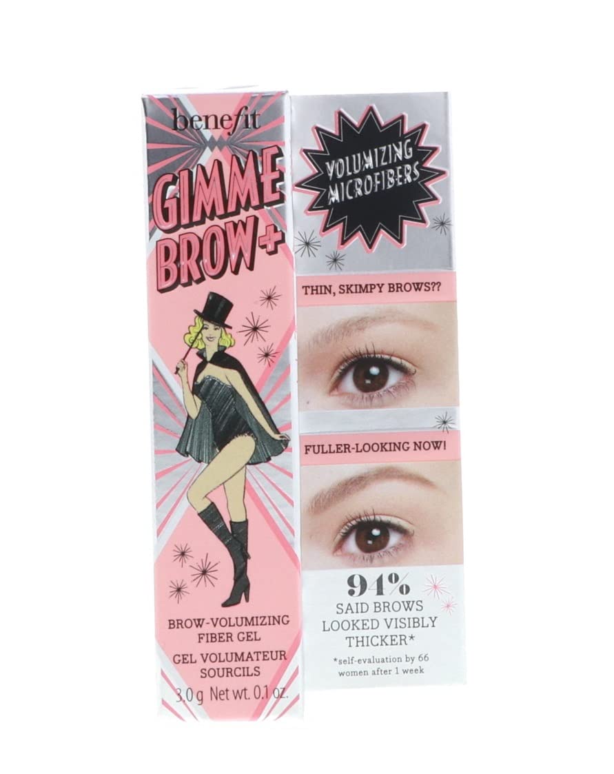 Beneficio Gimme Brow + Paquete de Gel de Fibras - Imagen 7
