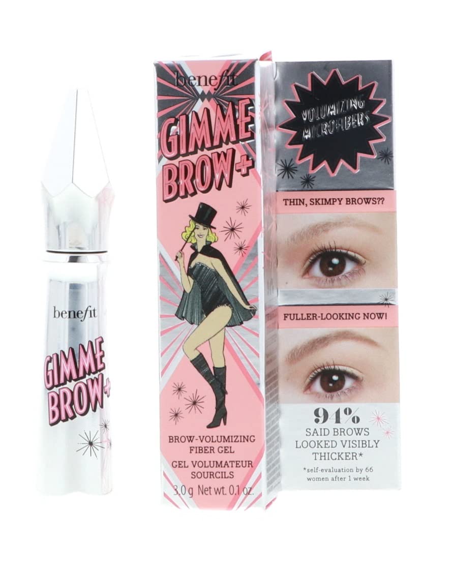 Beneficio Gimme Brow + Paquete de Gel de Fibras