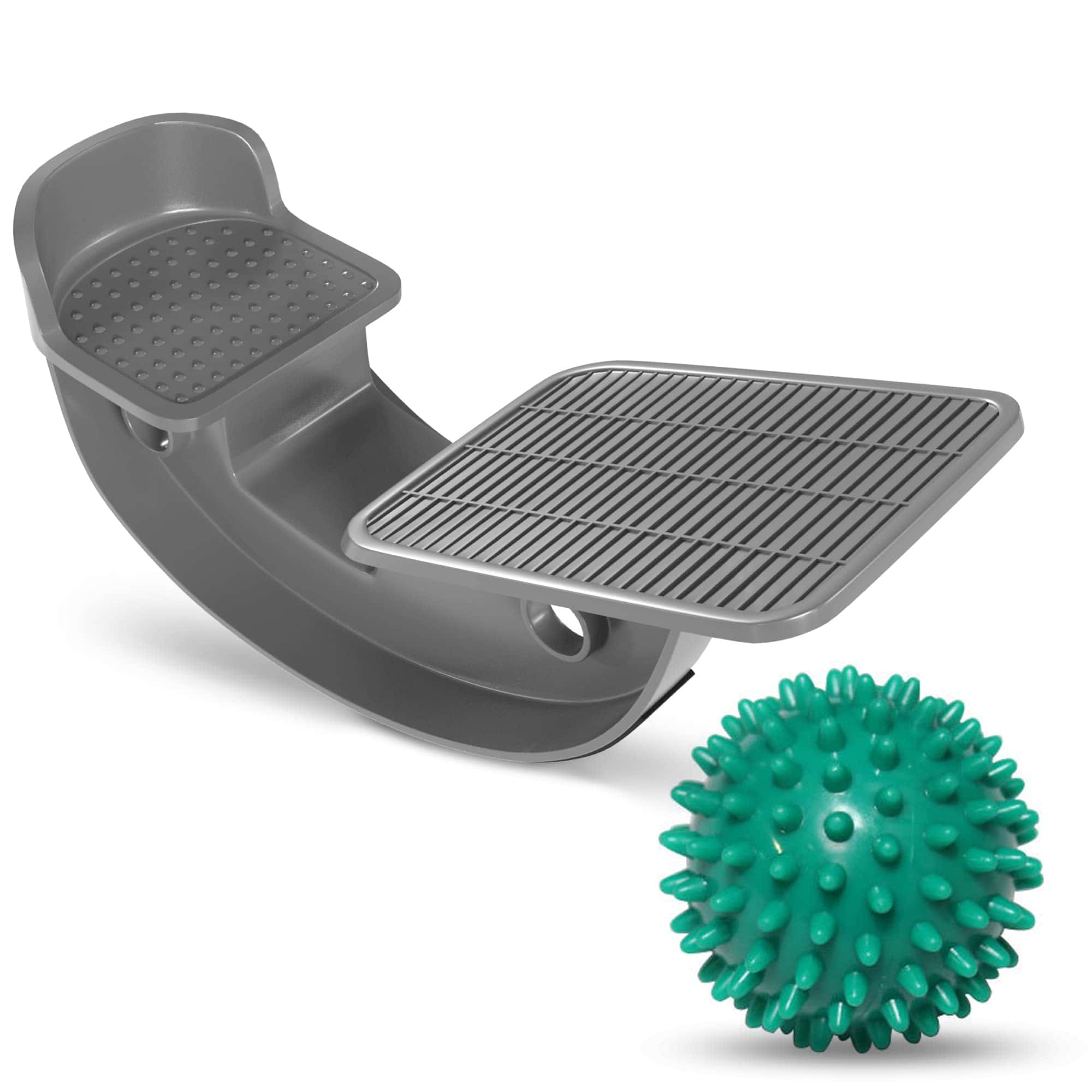 Estirador de Pantorrilla ProHeal con Bola de Masaje con