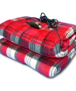 Manta de Viaje para Coche Zone Tech - Calidad Premium